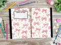Coquette Composition Book