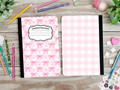 Cutesy Bows Composition Book