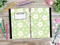 Big Daisies Composition Book