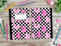 Happy Dogs Composition Book