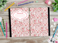 Strawberry Cows Composition Book