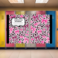 Pink Cheetah2  Composition Book