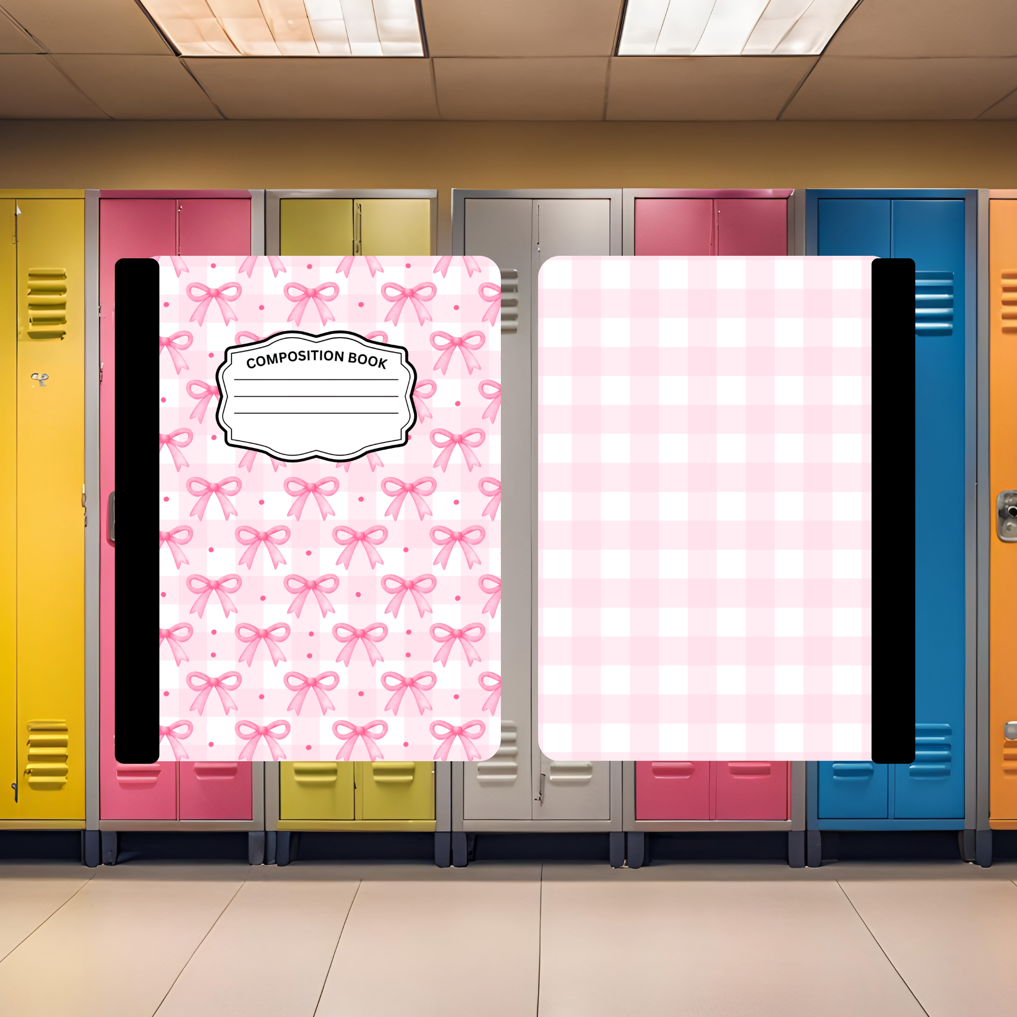 Bows2 Composition Book