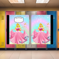 Princess2 Composition Book