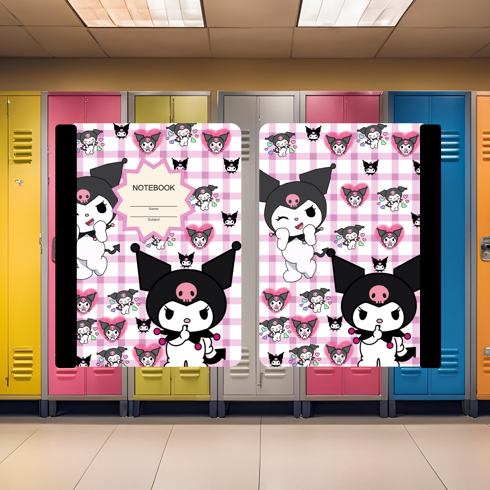 Kur Composition Book