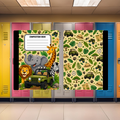 Safari Composition Book