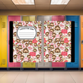 Jesus Composition Book