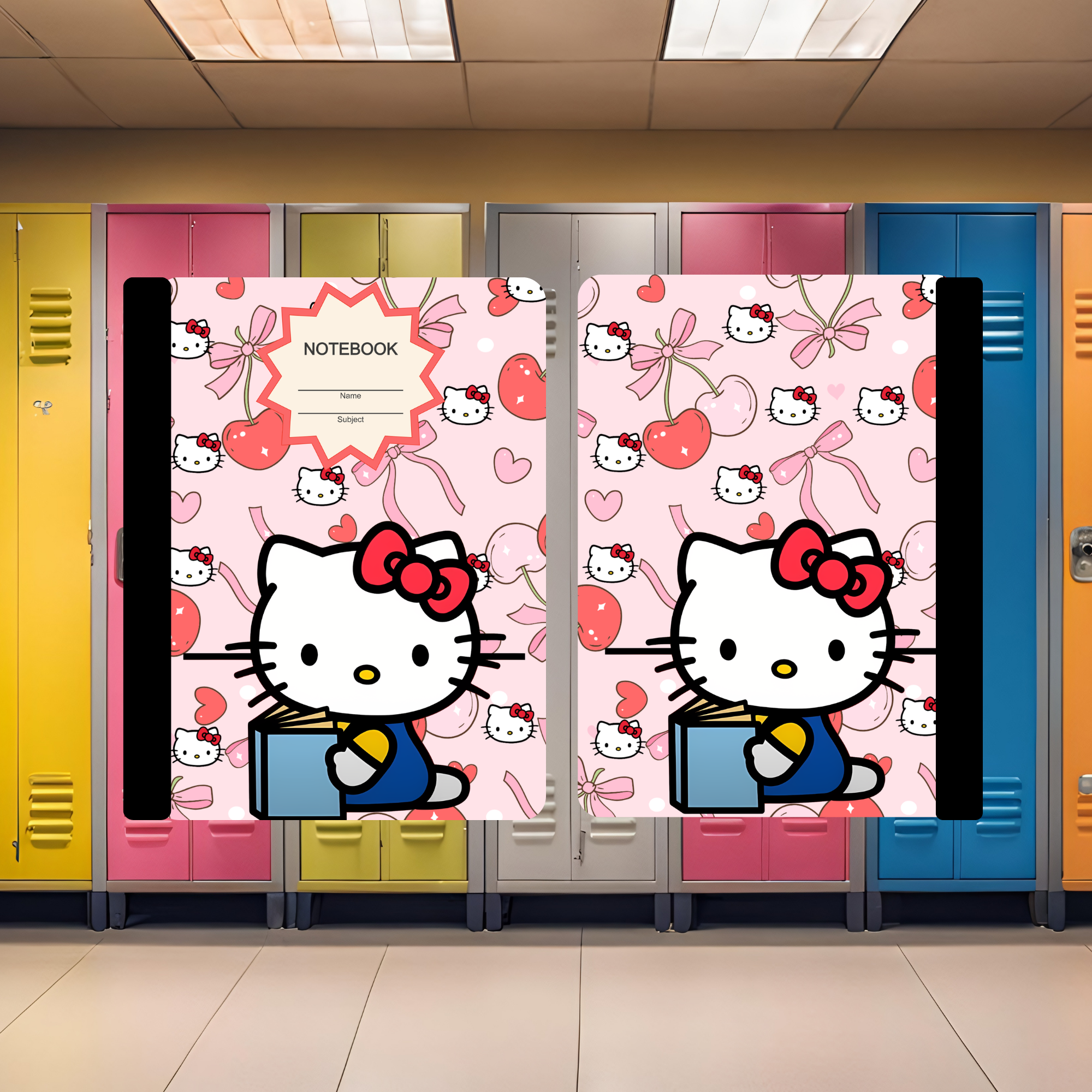 HK2 Composition Book