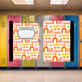 Groovy Peace Composition Book