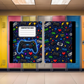 Gamer Composition Book