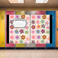Flowers Composition Book