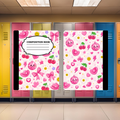 Fruit Disco Composition Book