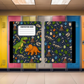 Dinos Composition Book
