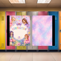 Faries Composition Book