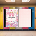 Cute Cupcake Composition Book