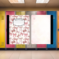 Coquette BowsComposition Book