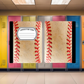 Baseball Composition Book