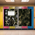 Army Composition Book