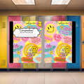 Girl Power Composition Book