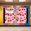 More Cherries Composition Book