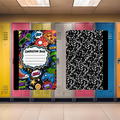 Cool Dude Composition Book