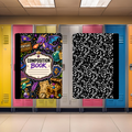 Dragon Composition Book