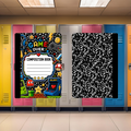 Game Over Composition Book