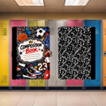 Sports Composition Book