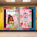 Teal & Yellow Girls Composition Book (Copy)