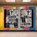 Faith Senior 2027 Composition Book