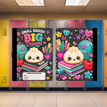 Squishy Small Squish Big Dream Composition Book
