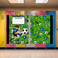 Soccer Composition Book