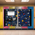 Police Composition Book
