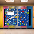 Planes Composition Book