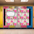 Christian Girl Composition Book