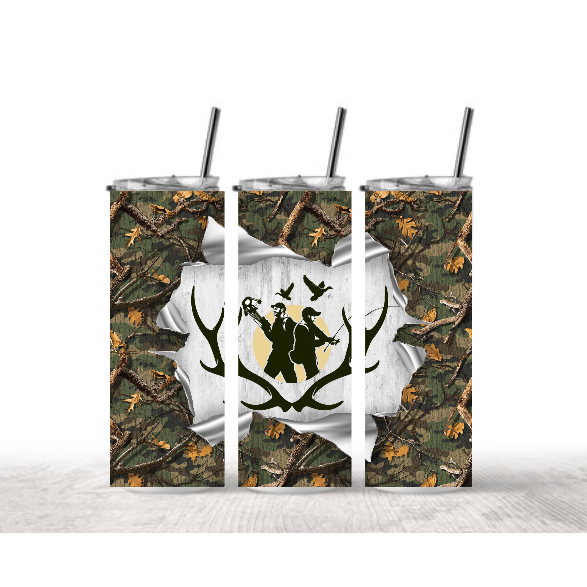 Father Son Hunting Camo