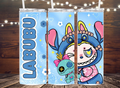 Labubu/Stitch Tumbler