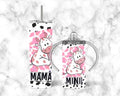 Mama & Mini Cow Tumbler