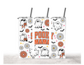 Spooky Mama 20oz Tumbler