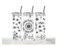 Teachers Plant Seeds Tumbler - 20oz Straight Tumbler